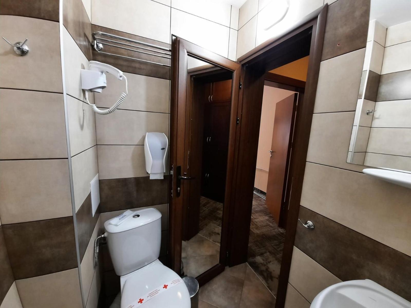 Balkan Hotel Чифлик Экстерьер фото