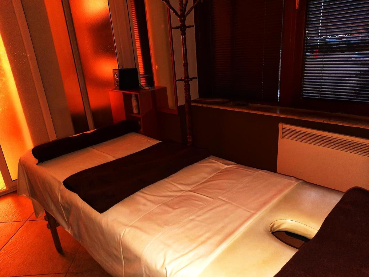 Balkan Hotel Чифлик Экстерьер фото